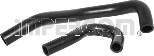 IMPERGOM 224 186 - Conducta tubulara, Supapa-AGR aaoparts.ro