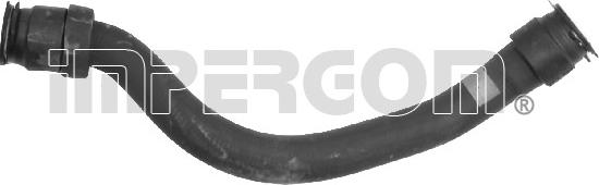 IMPERGOM 224290 - Furtun radiator aaoparts.ro