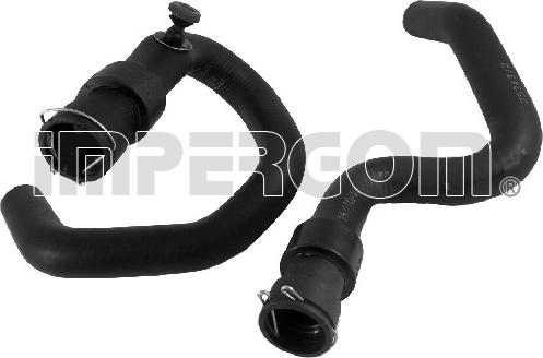 IMPERGOM 224210 - Conducta, schimbator caldura-incalzire aaoparts.ro