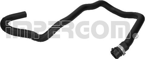 IMPERGOM 224750 - Furtun radiator aaoparts.ro