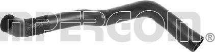 IMPERGOM 225930 - Furtun radiator aaoparts.ro