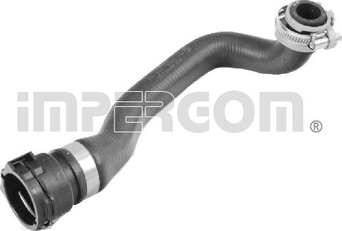 IMPERGOM 225923 - Furtun radiator aaoparts.ro