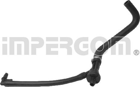 IMPERGOM 225973 - Furtun,aerisire bloc motor aaoparts.ro