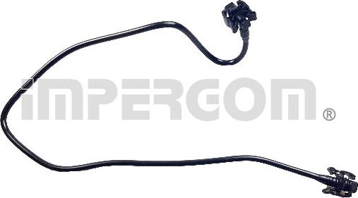 IMPERGOM 225499 - Furtun radiator aaoparts.ro