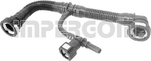 IMPERGOM 225454 - Furtun,aerisire bloc motor aaoparts.ro