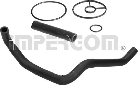 IMPERGOM 225463 - Furtun ulei aaoparts.ro