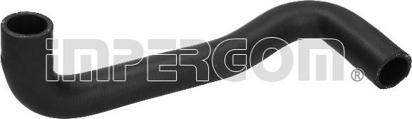 IMPERGOM 225408 - Furtun radiator aaoparts.ro