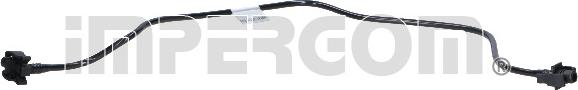 IMPERGOM 225806 - Furtun radiator aaoparts.ro