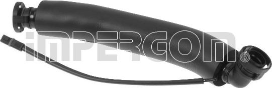 IMPERGOM 225344 - Furtun,aerisire bloc motor aaoparts.ro