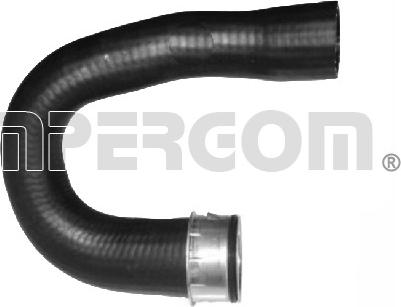 IMPERGOM 225266 - Furtun aer supraalimentare aaoparts.ro