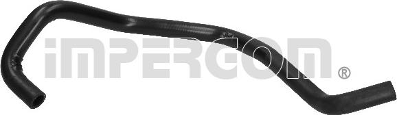 IMPERGOM 220990 - Furtun radiator aaoparts.ro
