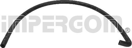 IMPERGOM 220960 - Furtun radiator aaoparts.ro