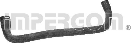 IMPERGOM 220902 - Furtun radiator aaoparts.ro