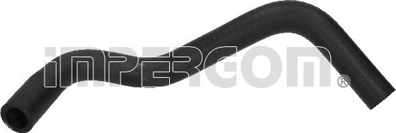 IMPERGOM 220974 - Furtun radiator aaoparts.ro