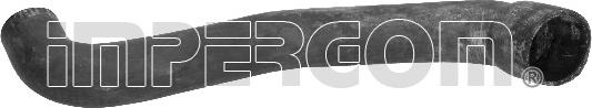 IMPERGOM 220483 - Furtun radiator aaoparts.ro