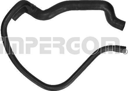 IMPERGOM 220531 - Furtun radiator aaoparts.ro