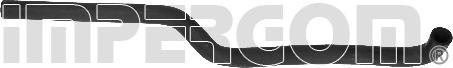 IMPERGOM 220573 - Conducta, schimbator caldura-incalzire aaoparts.ro
