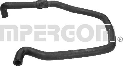 IMPERGOM 220668 - Furtun radiator aaoparts.ro