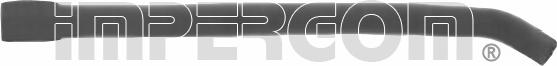 IMPERGOM 220089 - Furtun radiator aaoparts.ro