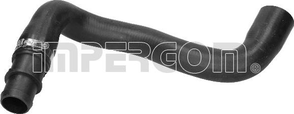 IMPERGOM 220871 - Furtun radiator aaoparts.ro