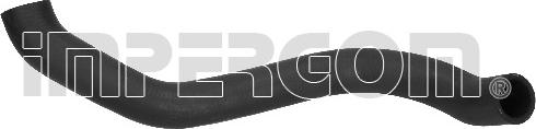 IMPERGOM 220251 - Furtun radiator aaoparts.ro