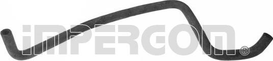 IMPERGOM 220279 - Furtun radiator aaoparts.ro