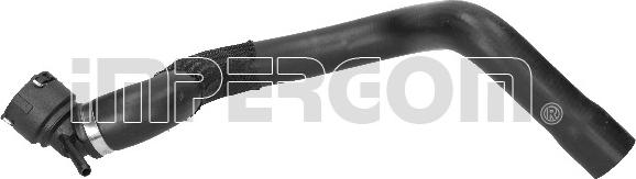 IMPERGOM 220 784 - Furtun radiator aaoparts.ro