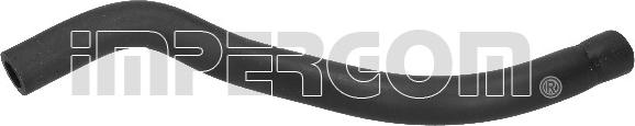 IMPERGOM 220736 - Furtun radiator aaoparts.ro