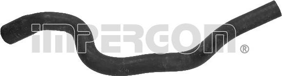 IMPERGOM 221423 - Conducta, schimbator caldura-incalzire aaoparts.ro