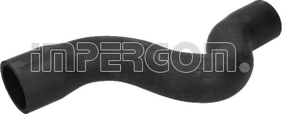 IMPERGOM 221470 - Furtun radiator aaoparts.ro