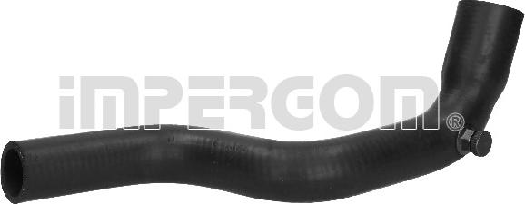 IMPERGOM 221600 - Furtun radiator aaoparts.ro