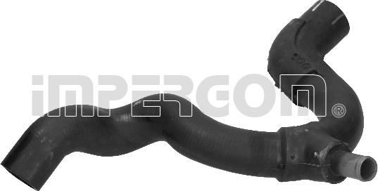 IMPERGOM 221601 - Furtun radiator aaoparts.ro