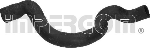IMPERGOM 221602 - Furtun radiator aaoparts.ro