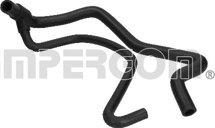 IMPERGOM 221607 - Conducta, schimbator caldura-incalzire aaoparts.ro