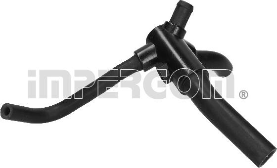 IMPERGOM 221 612 - Conducta, schimbator caldura-incalzire aaoparts.ro