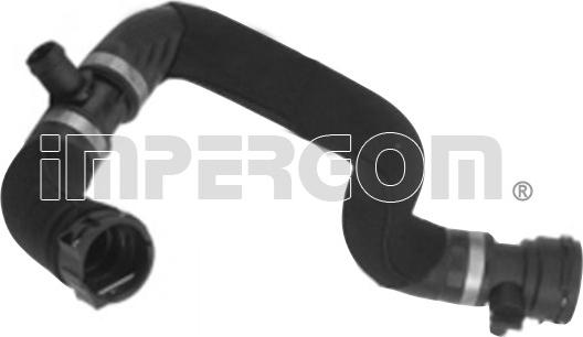 IMPERGOM 221105 - Furtun radiator aaoparts.ro