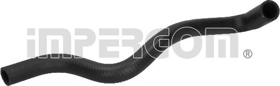 IMPERGOM 221114 - Furtun radiator aaoparts.ro