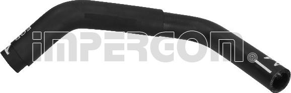 IMPERGOM 221131 - Conducta, schimbator caldura-incalzire aaoparts.ro
