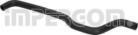 IMPERGOM 221889 - Furtun radiator aaoparts.ro