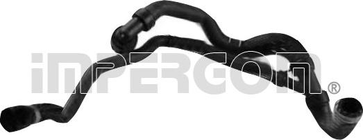 IMPERGOM 221387 - Furtun radiator aaoparts.ro
