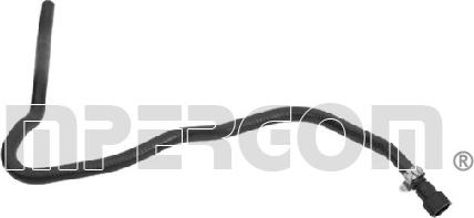IMPERGOM 221775 - Furtun radiator aaoparts.ro