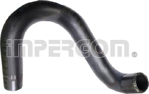 IMPERGOM 228054 - Furtun radiator aaoparts.ro