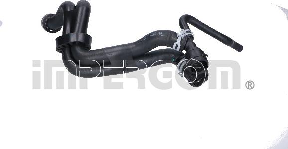 IMPERGOM 223562 - Furtun radiator aaoparts.ro