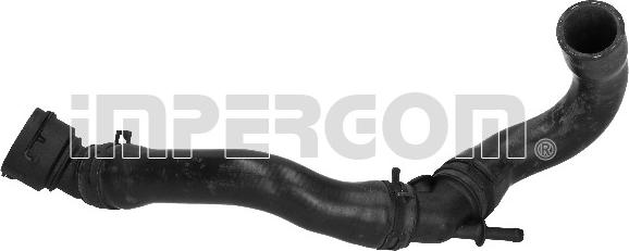 IMPERGOM 223500 - Furtun radiator aaoparts.ro