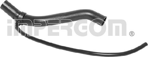 IMPERGOM 223667 - Furtun radiator aaoparts.ro