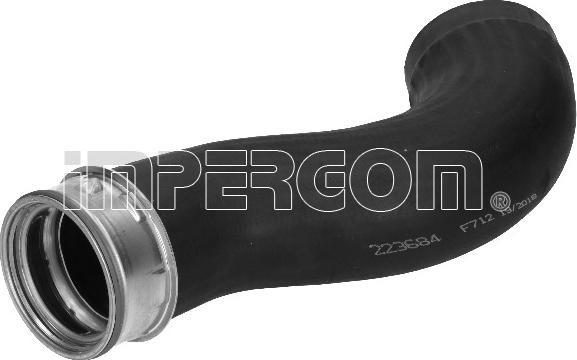 IMPERGOM 223684 - Furtun aer supraalimentare aaoparts.ro