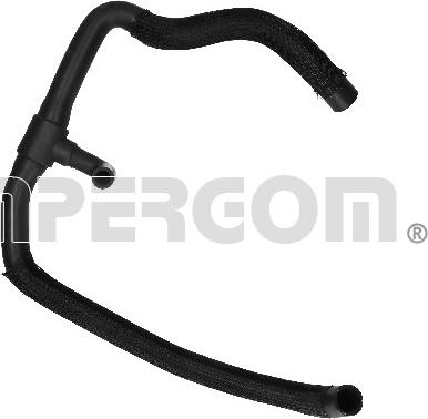 IMPERGOM 223683 - Furtun radiator aaoparts.ro