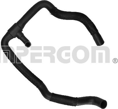 IMPERGOM 223682 - Furtun radiator aaoparts.ro