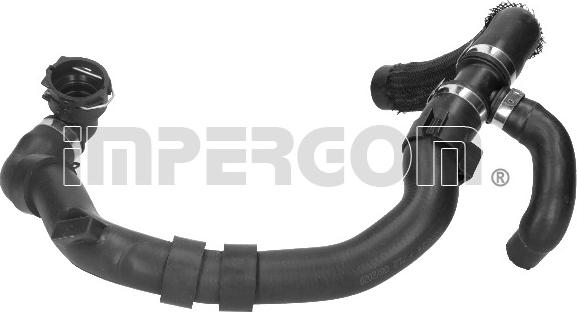 IMPERGOM 223634 - Furtun radiator aaoparts.ro