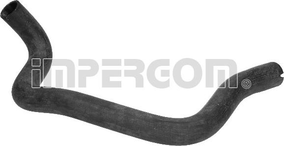 IMPERGOM 223020 - Furtun radiator aaoparts.ro